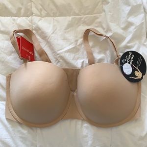 SPANX Women's Up for Anything Strapless bra
